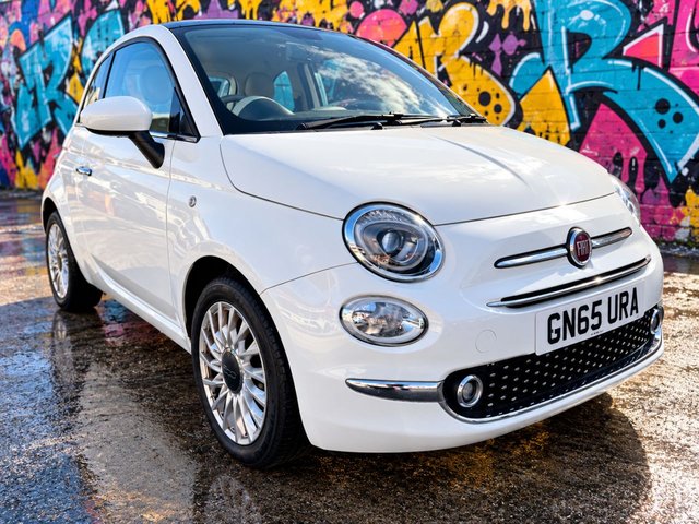 2015 Fiat 500