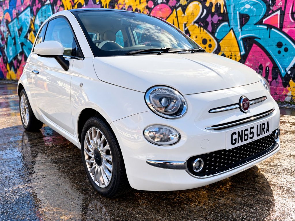 2015 Fiat 500
