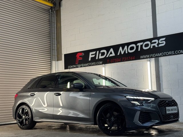 2023 Audi A3