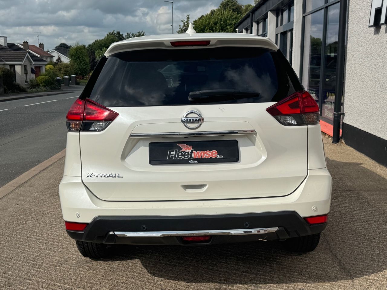 2020 NISSAN X-TRAIL 1.7 dCi Acenta Premium SUV 5dr Diesel Manual Euro 6 (s/s) (150 ps) - vehicle photo 6 for sale on PureCar