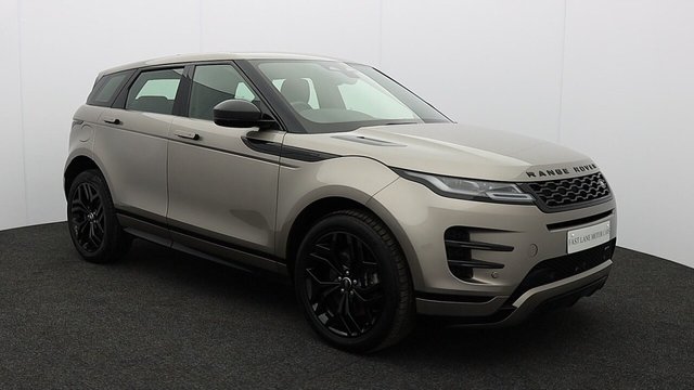 2022 Land Rover RANGE