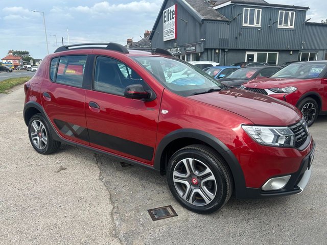 2019 Dacia Sandero