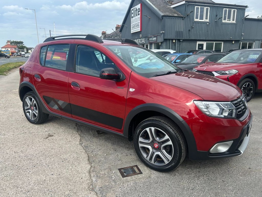 2019 Dacia Sandero