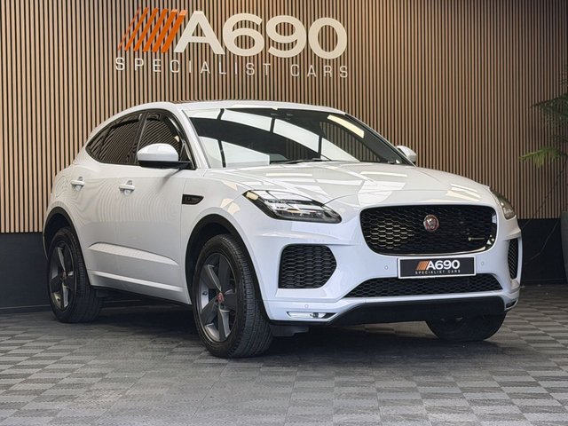 2019 Jaguar E-pace