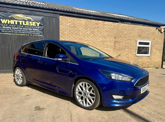 2014 Ford FOCUS