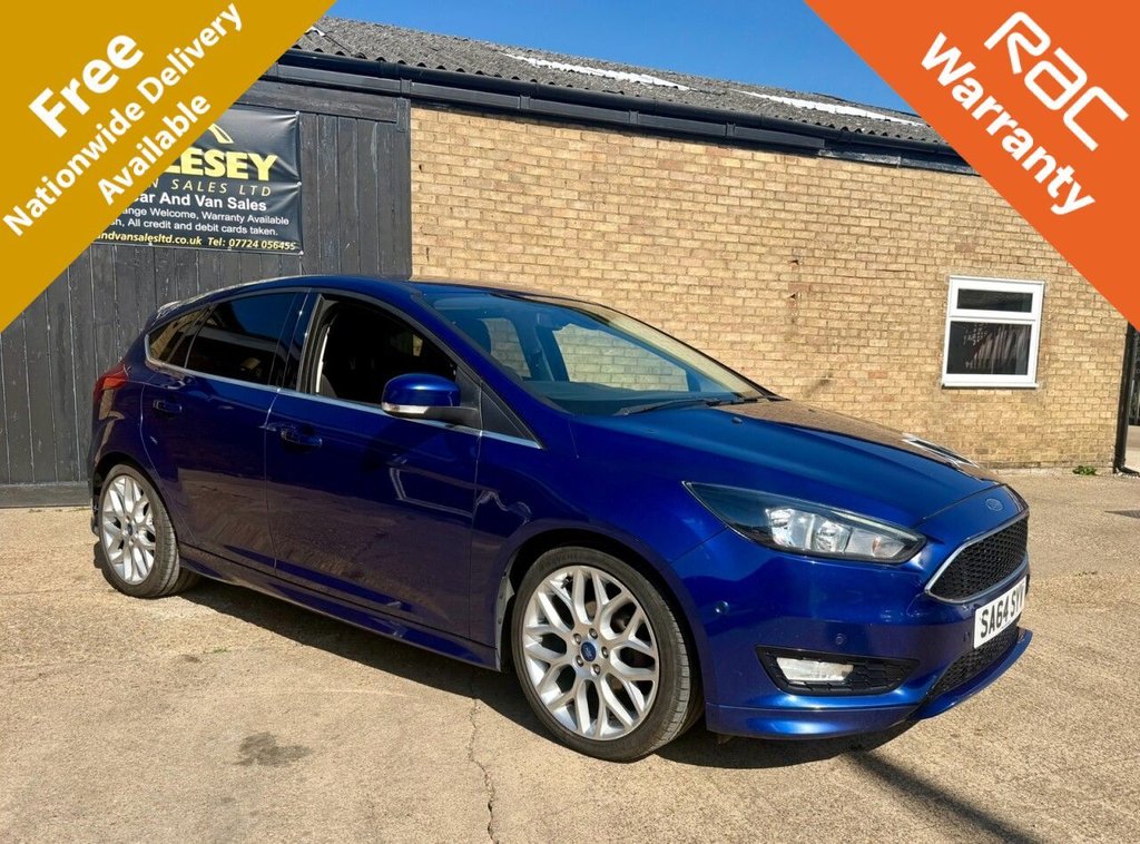 2014 Ford FOCUS