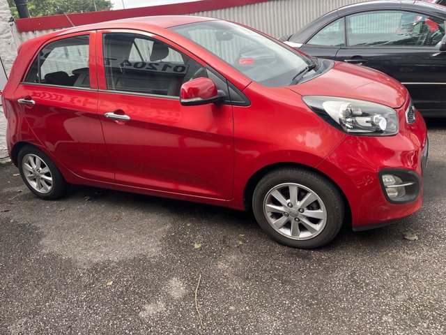 2012 Kia Picanto