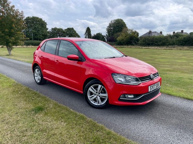 2017 Volkswagen Polo