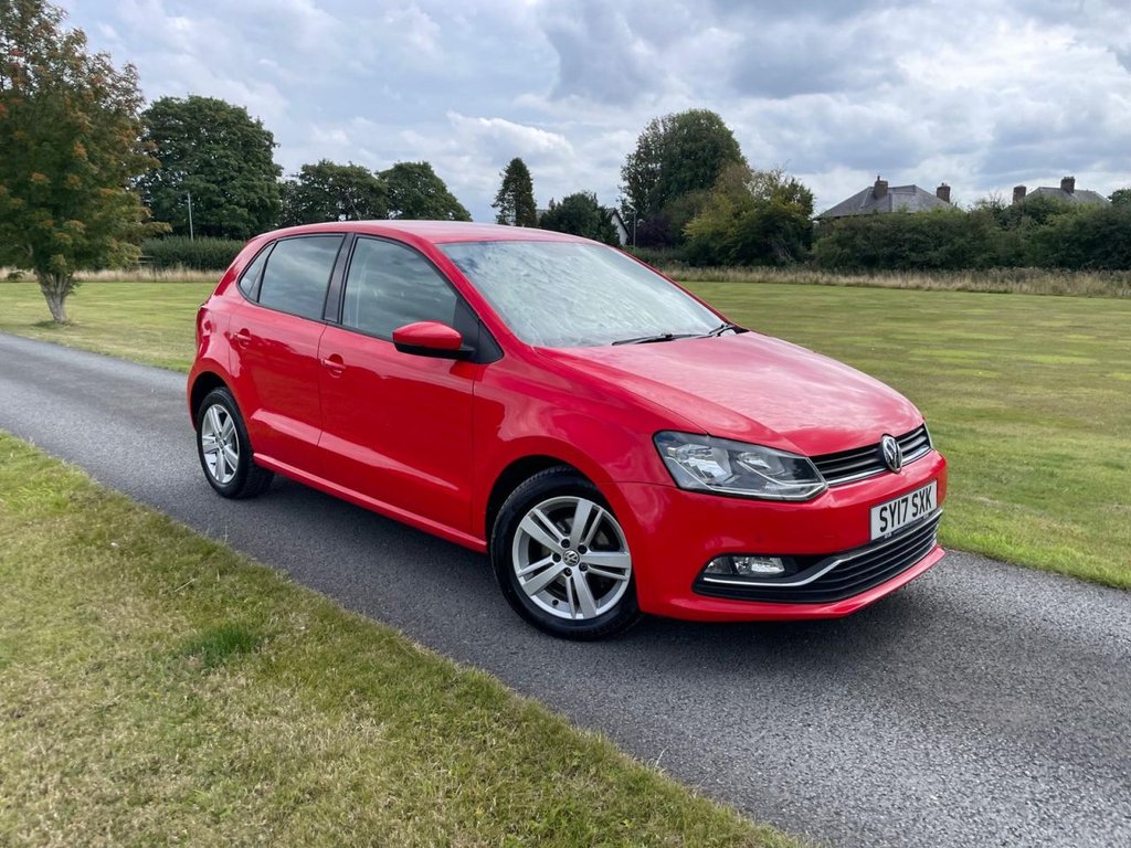 2017 Volkswagen Polo