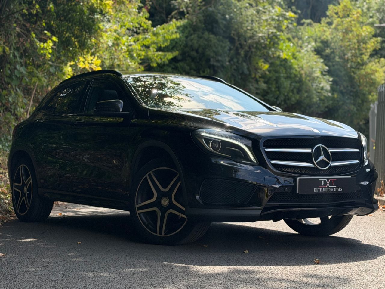 2016 Mercedes-Benz GLA