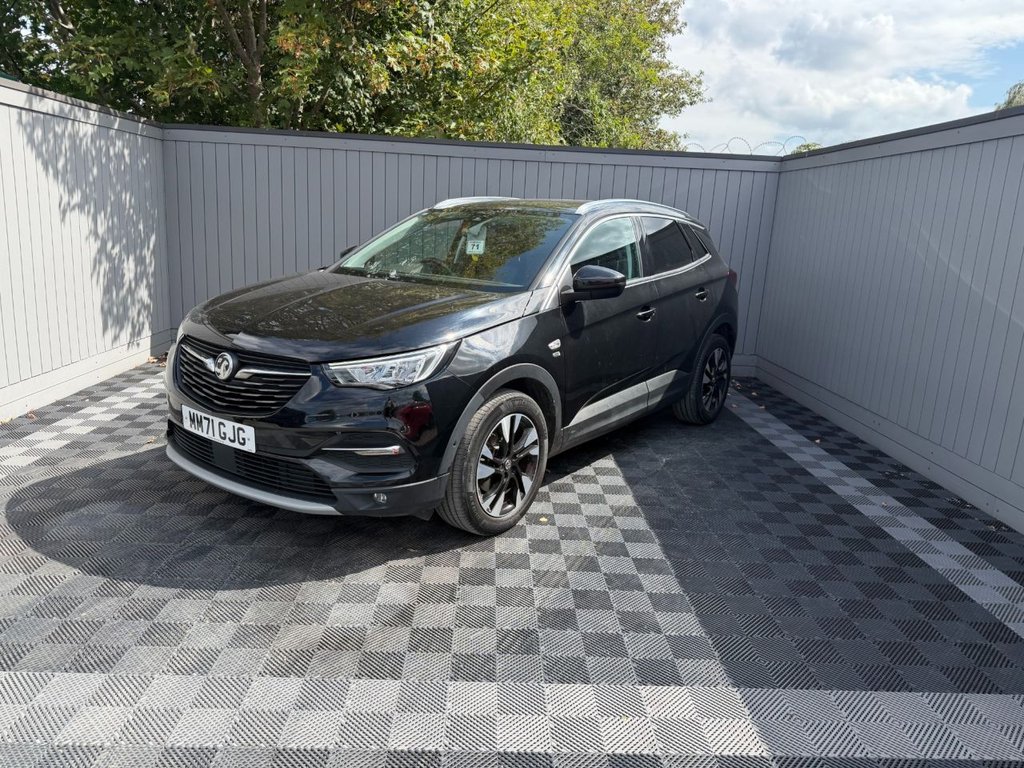 Vauxhall Grandland X
