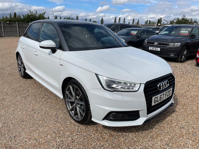 2017 Audi A1