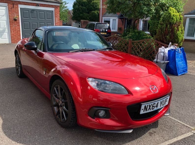 Mazda MX-5