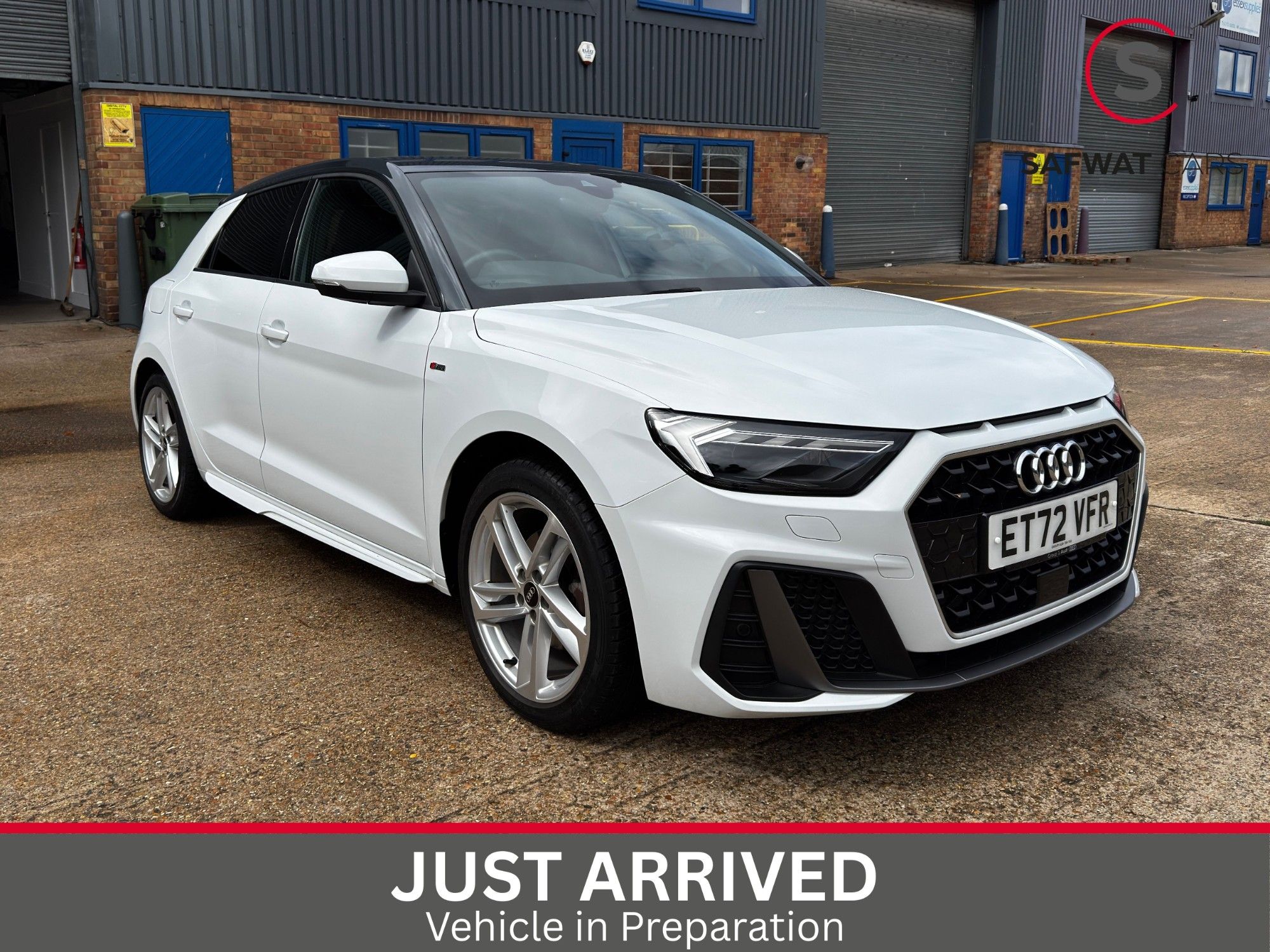 2023 Audi A1
