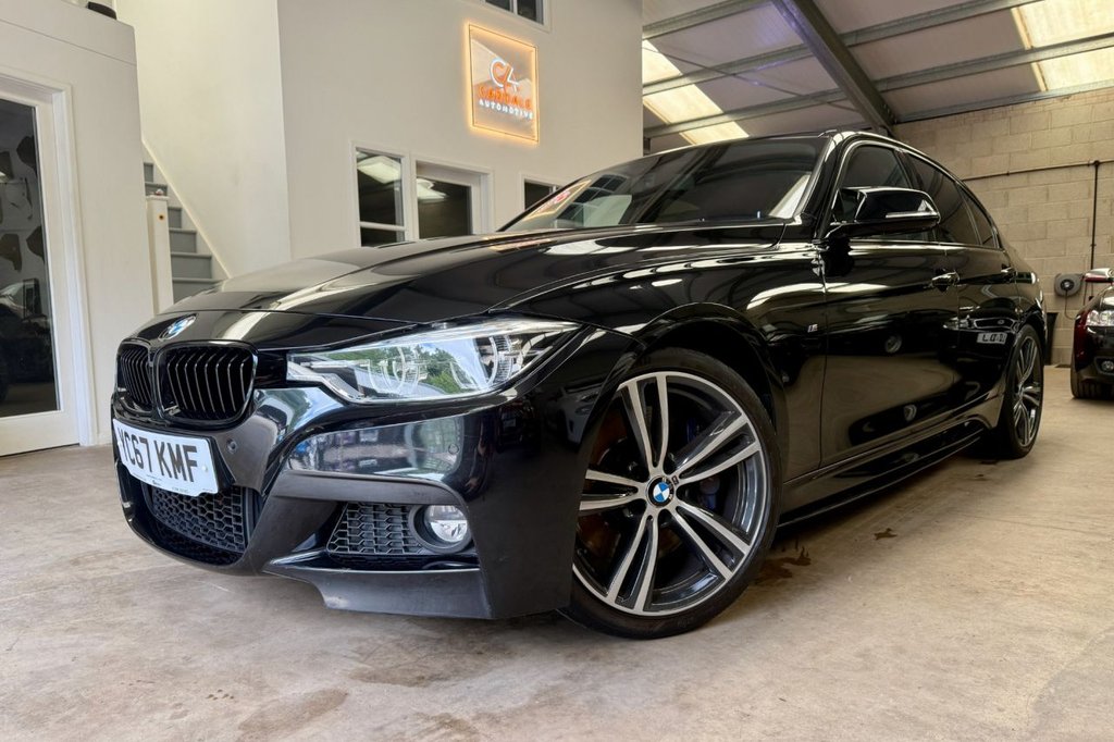 2017 BMW 3 Series