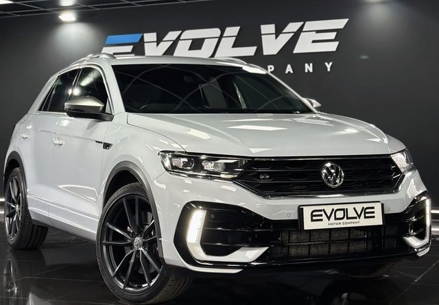 2020 Volkswagen T-roc