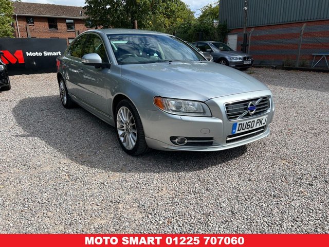 2010 Volvo S80