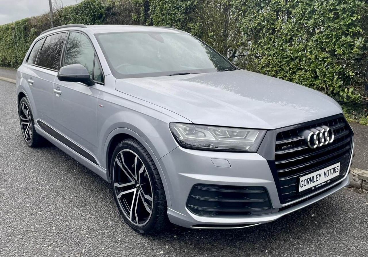 2019 Audi Q7