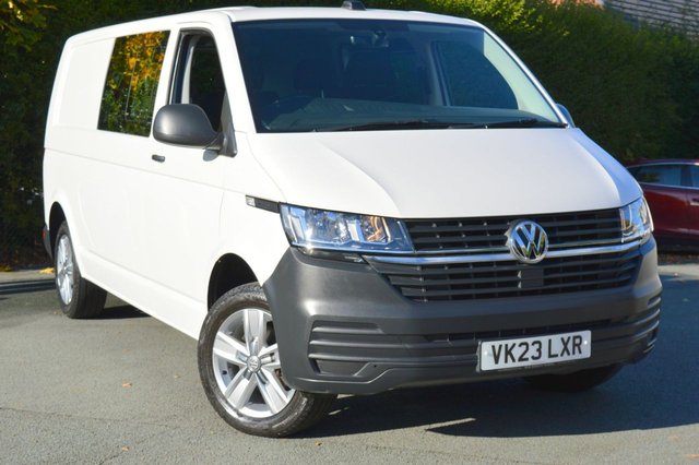2023 Volkswagen Transporter