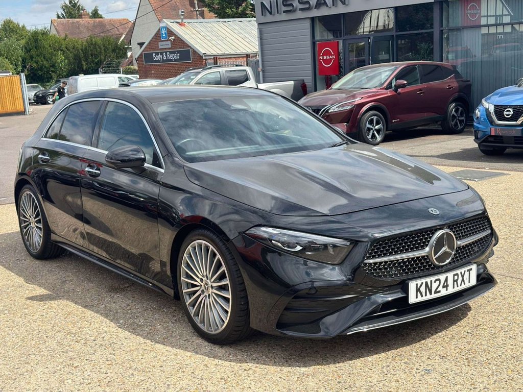 2024 Mercedes-benz A