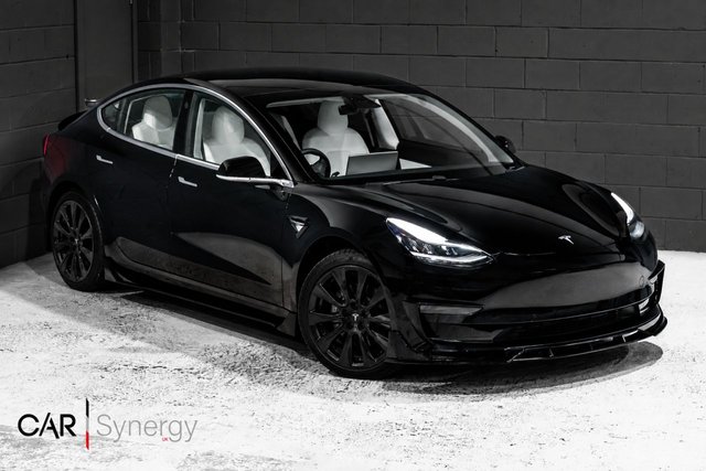 2020 Tesla Model