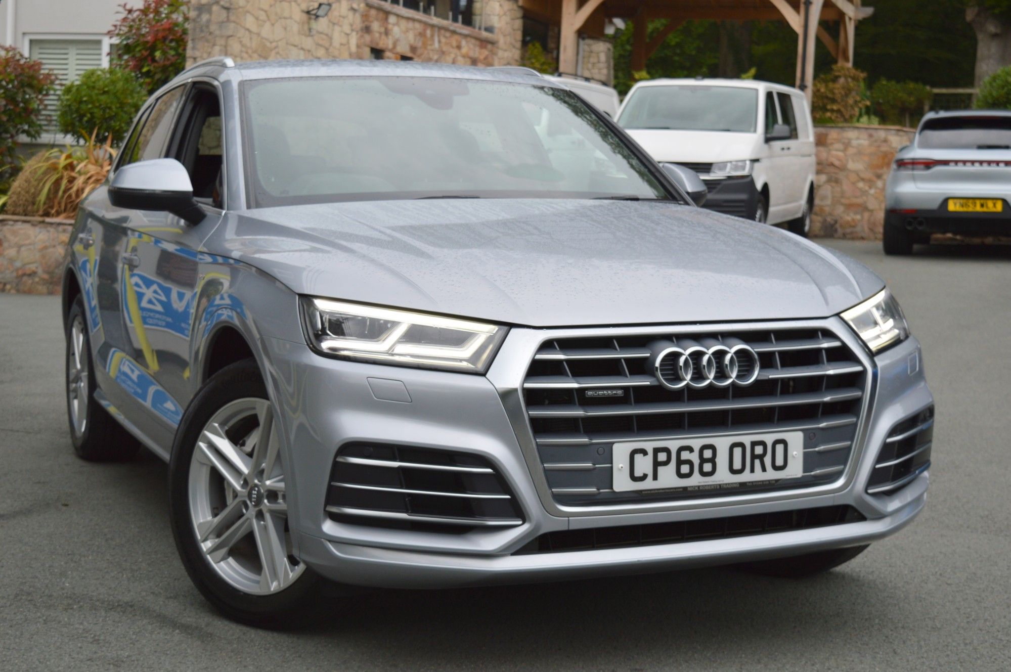 2018 Audi Q5