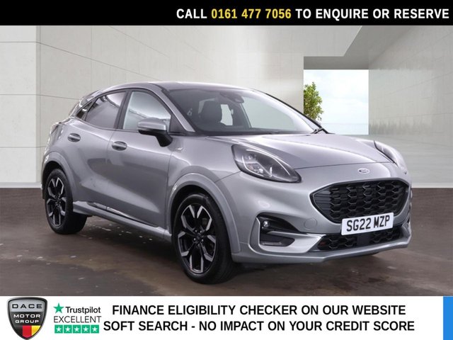 2022 Ford Puma
