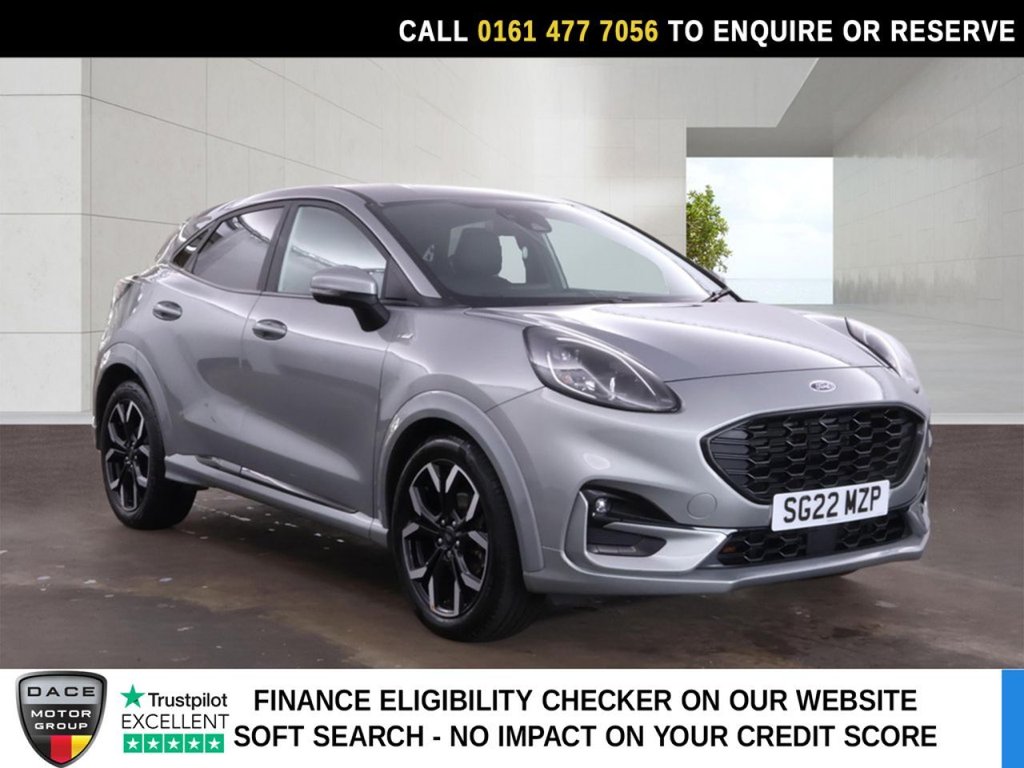 2022 Ford Puma