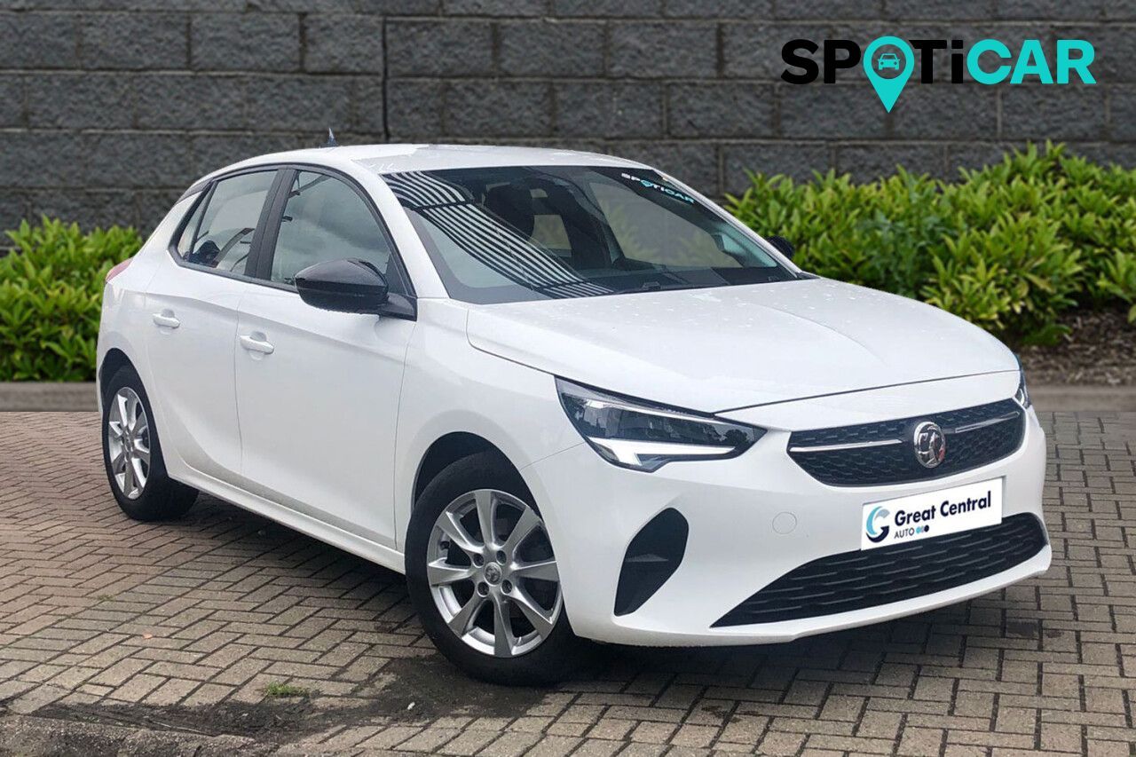 2023 Vauxhall Corsa