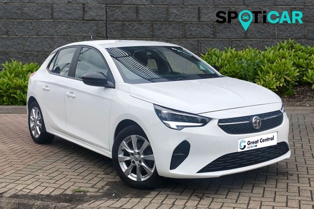 2023 Vauxhall Corsa