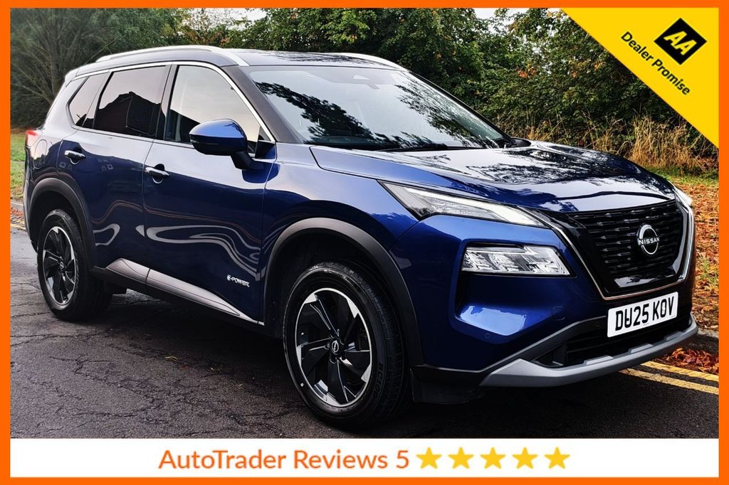 2025 Nissan X-Trail