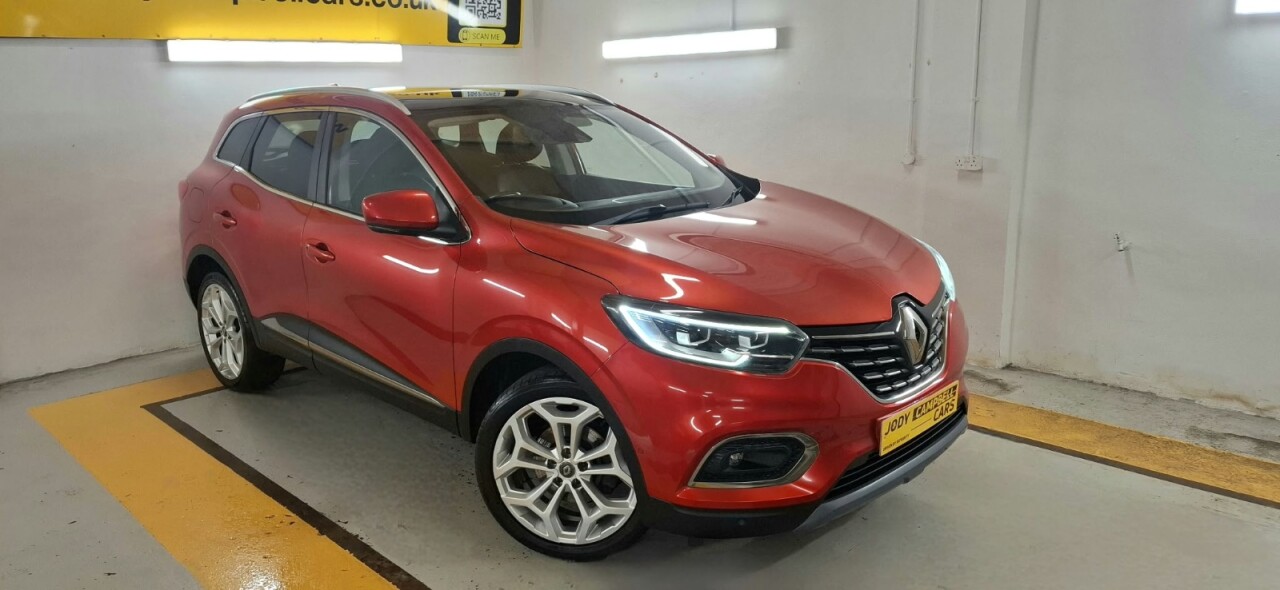 RENAULT KADJAR 2019