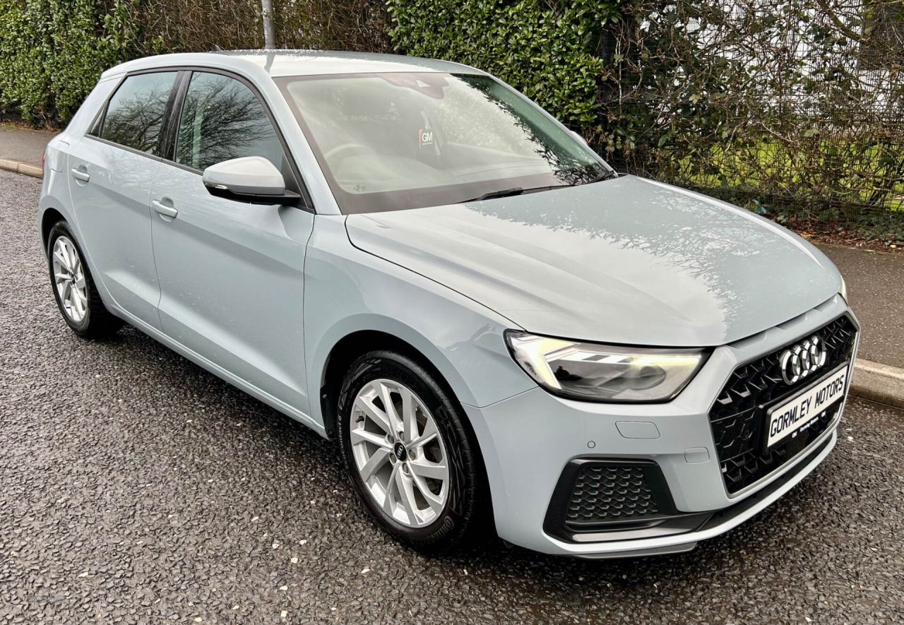 2023 Audi A1