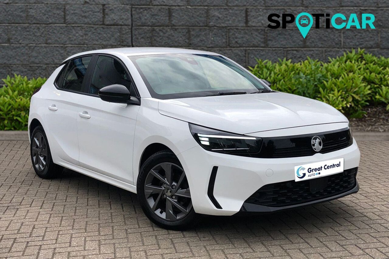2024 Vauxhall Corsa