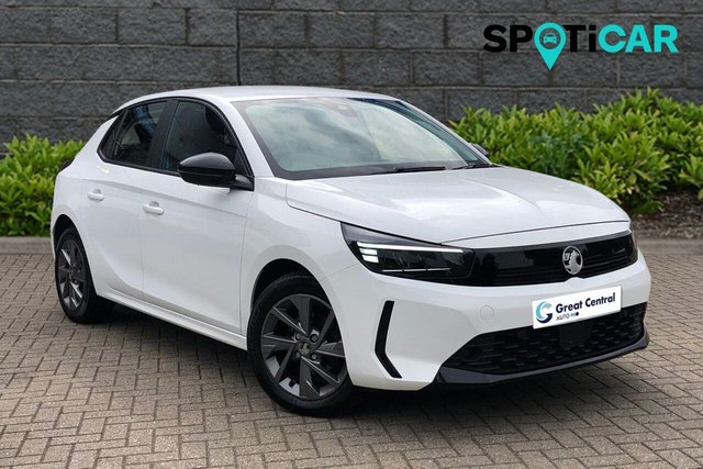 2024 Vauxhall Corsa