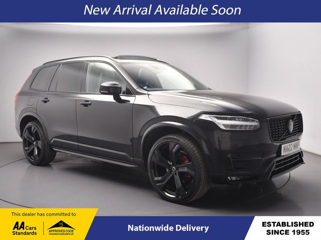2022 Volvo XC90