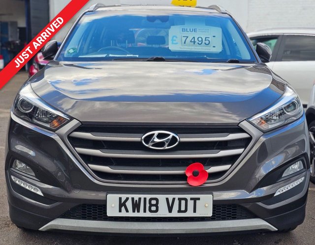 2018 Hyundai Tucson