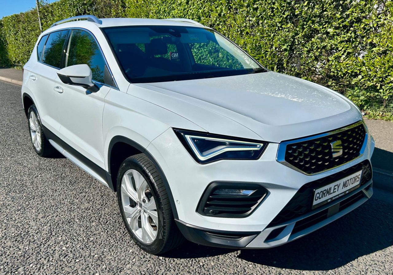2022 SEAT ATECA
