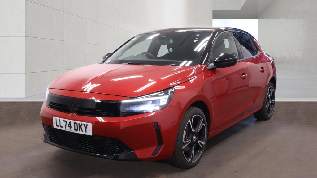 2024 Vauxhall CORSA