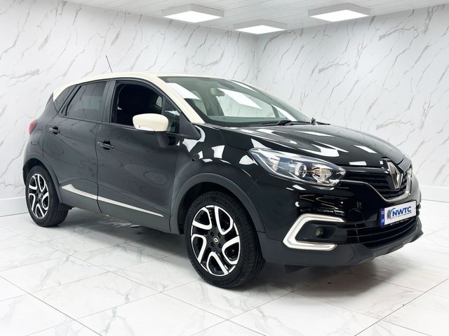 2018 Renault Captur