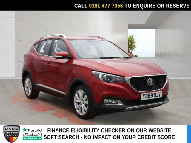 2019 MG MG ZS