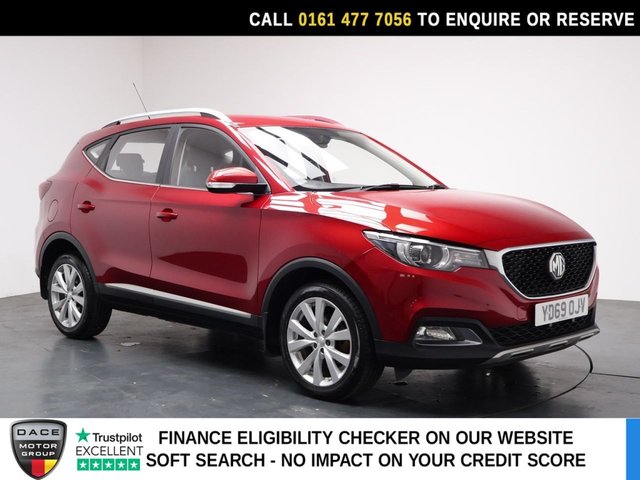 2019 MG MG ZS