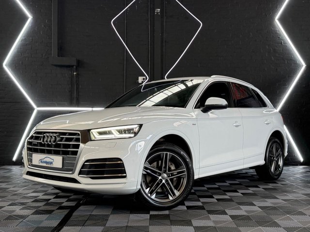2018 Audi Q5