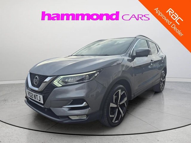 2021 Nissan Qashqai