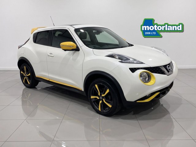 2015 Nissan JUKE