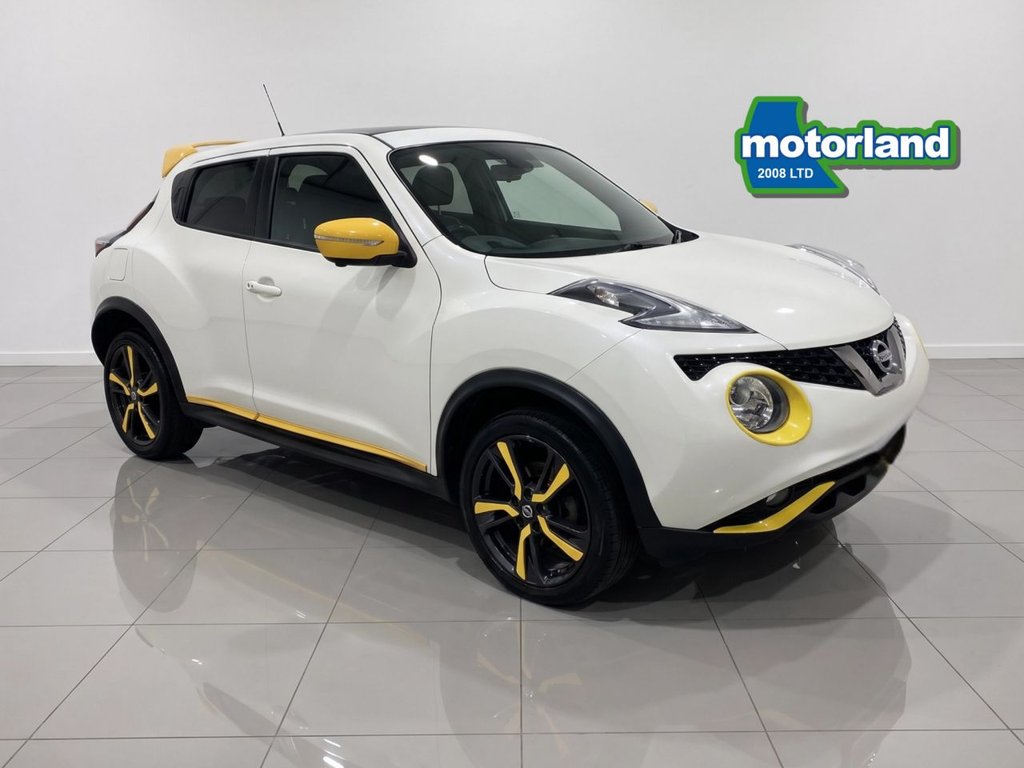 2015 Nissan JUKE