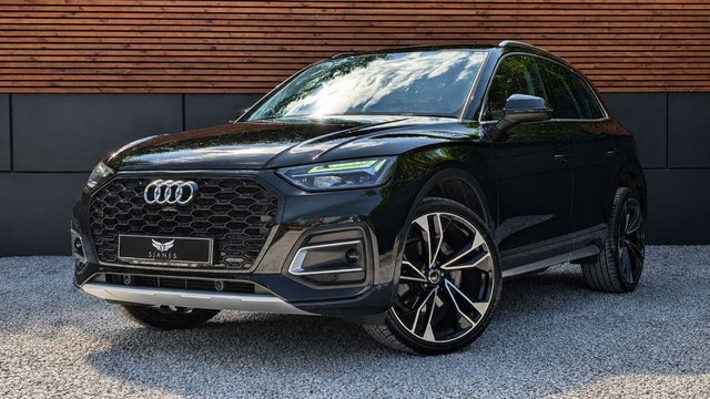 2021 Audi Q5