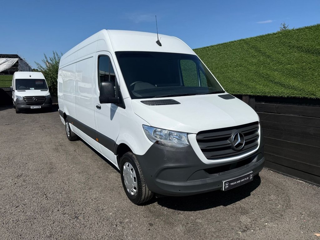 2022 Mercedes-benz Sprinter