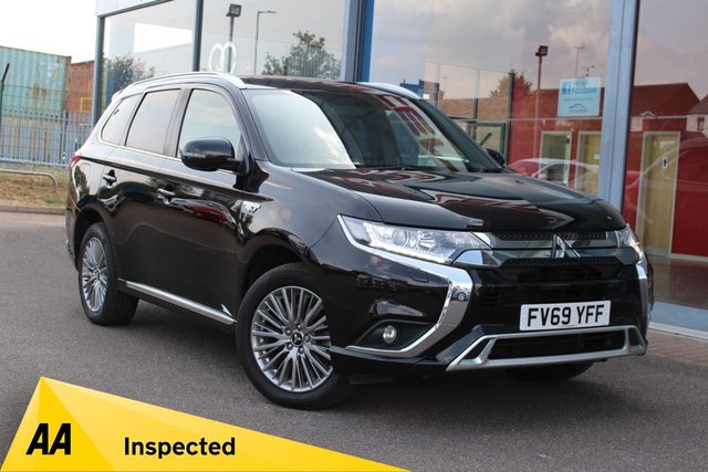 2019 Mitsubishi Outlander