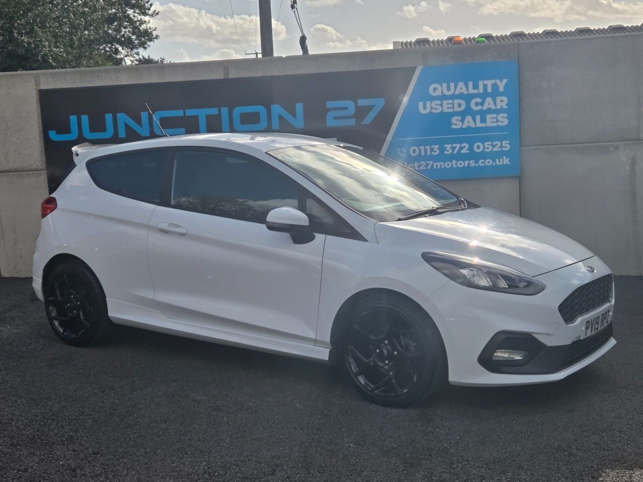 2019 Ford Fiesta